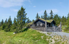 Amazing Home In Sjusjøen With Sauna
